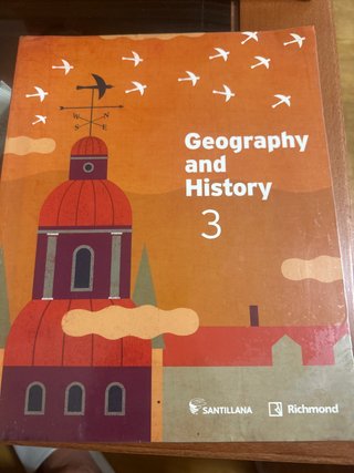 Geography and History, 3