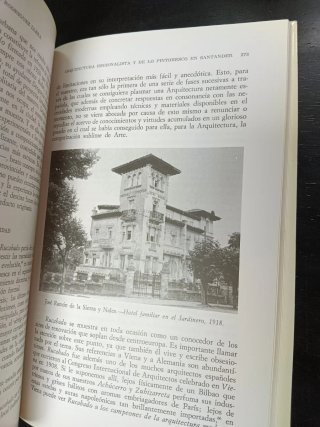 Arquitectura regionalista y de lo pintoresco en...