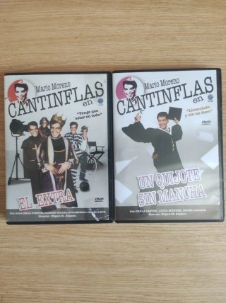 Colección 26 Películas Cantinflas en DVD