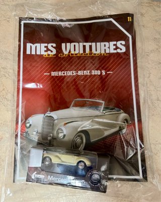 Mercedes-Benz 300 S Mes Voitures N.11