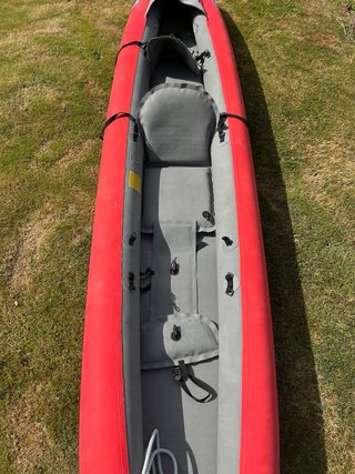 Kayak Hinchable Gumotex Thaya