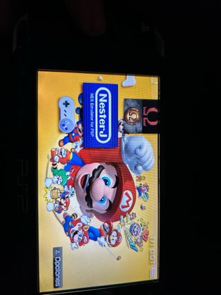 PSP 2004 Negra + Funda + 64GB