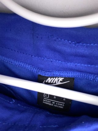 Pantalones Nike Tech Fleece Talla L