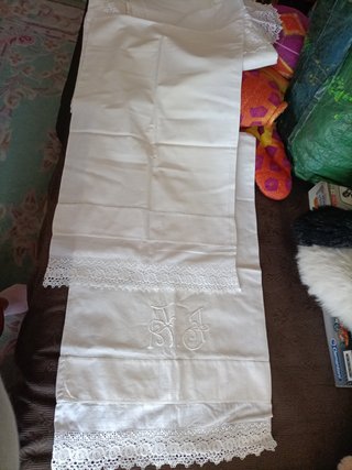 Juego de Sábanas Vintage 1'35 cm