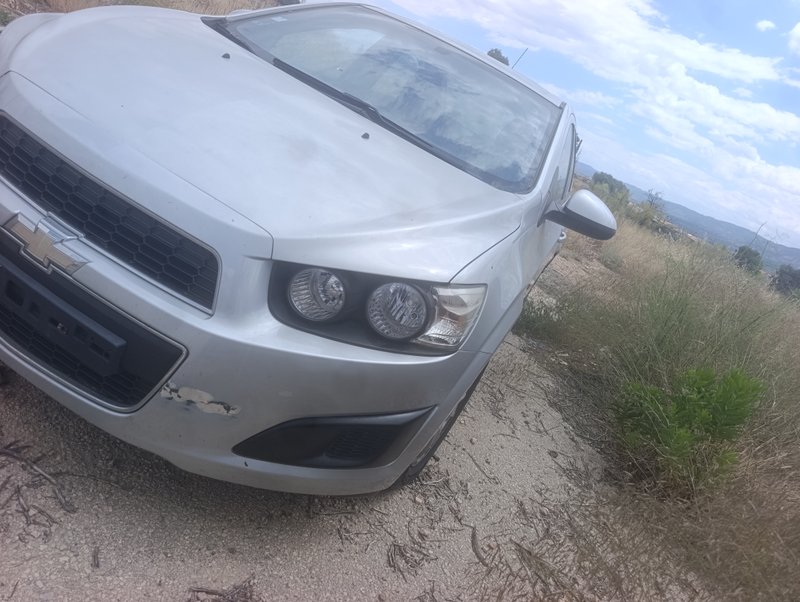 Chevrolet Aveo 2012 - foto 1