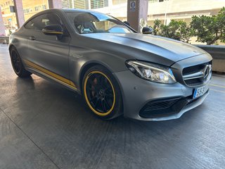 Mercedes-Benz Clase C 2016
