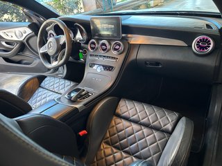 Mercedes-Benz Clase C 2016