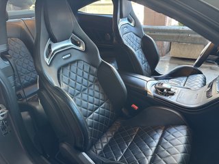 Mercedes-Benz Clase C 2016