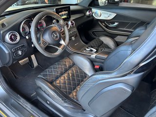 Mercedes-Benz Clase C 2016