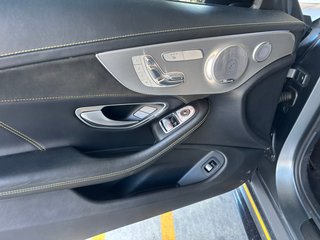 Mercedes-Benz Clase C 2016