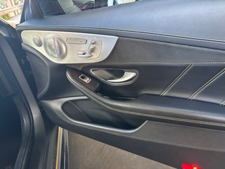 Mercedes-Benz Clase C 2016