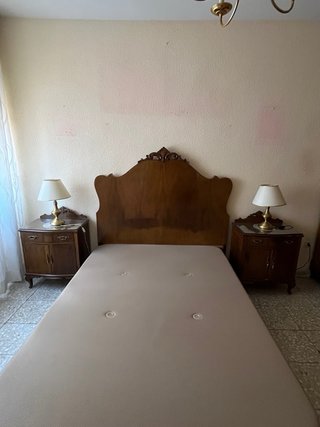 Conjunto Mesitas, Cabecero y Perchero