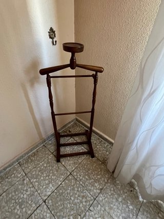 Conjunto Mesitas, Cabecero y Perchero