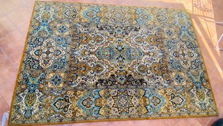 Alfombra Clásica Oriental 190x290 cm