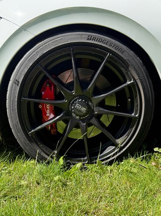 Llantas OZ Racing Formula HLT 18 5x100