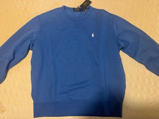 Sudadera algodón hombre Ralph Lauren