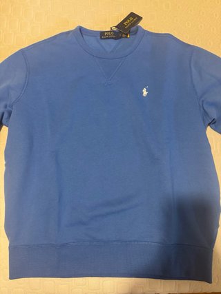 Sudadera algodón hombre Ralph Lauren