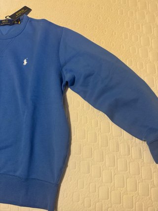 Sudadera algodón hombre Ralph Lauren