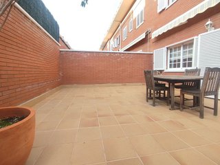 Casa adosada en venta en Bufalà en Badalona