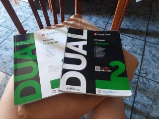 Història, 2 Batxillerat, Dual Quadern d'activitats