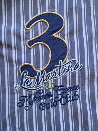 Camisa La Martina M