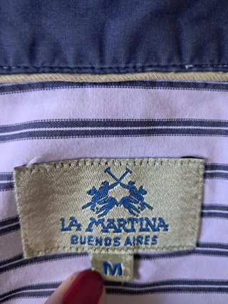 Camisa La Martina M