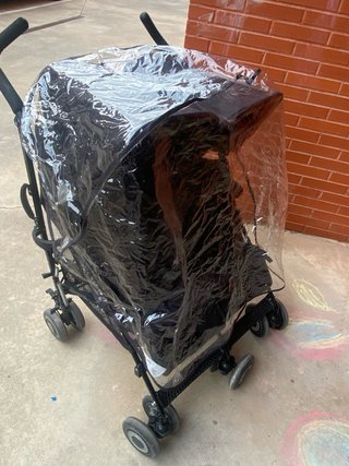 Silla de paseo gemelar McLaren