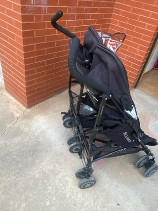 Silla de paseo gemelar McLaren