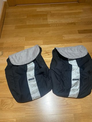 Silla de paseo gemelar McLaren
