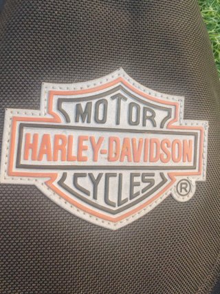Chaqueta Harley-Davidson Negra