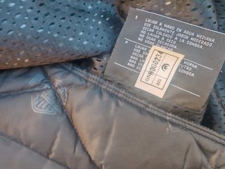 Chaqueta Harley-Davidson Negra