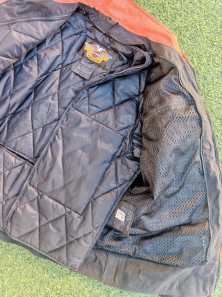 Chaqueta Harley-Davidson Negra