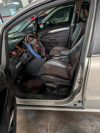 Opel Zafira 2006