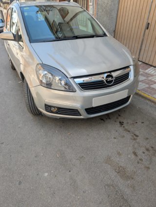 Opel Zafira 2006