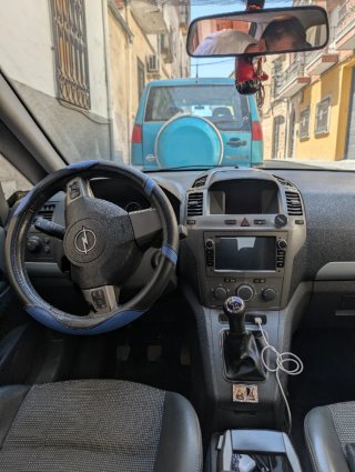 Opel Zafira 2006