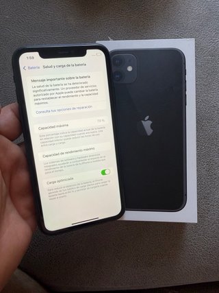 iPhone 11 64GB Space Gray