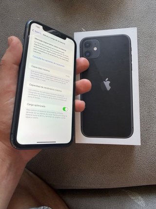 iPhone 11 64GB Space Gray