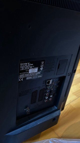 Televisor Sony Bravia KDL-46HX800
