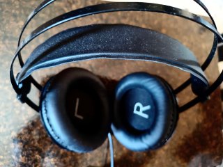 Auriculares AKG K72 Cerrados Estudio