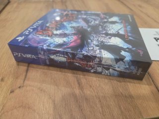 Demon's Tier+ PS Vita Edición Limitada