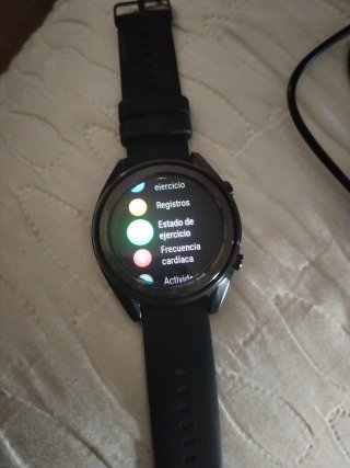 Huawei Watch GT 46mm Negro