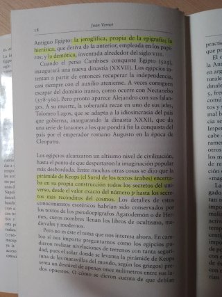 CUENTOS EGIPCIOS