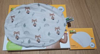 Cojín Mimos para bebé - Previene deformidades