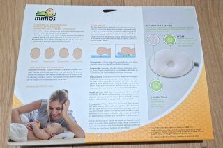 Cojín Mimos para bebé - Previene deformidades