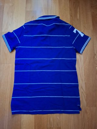 Polo Domyos Azul Talla L