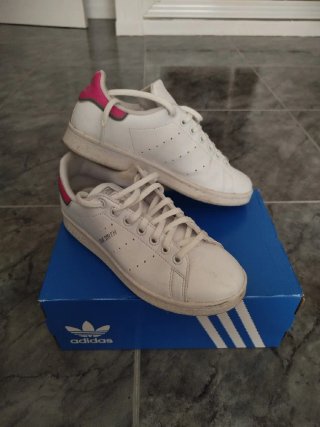 Adidas Stan Smith Mujer Talla 38