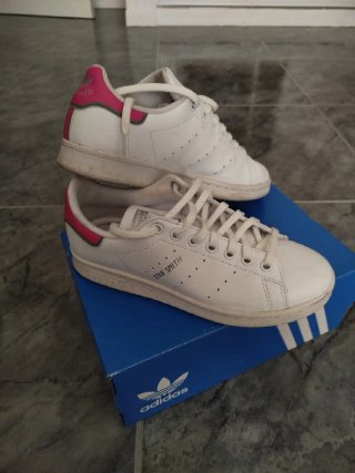 Adidas Stan Smith Mujer Talla 38