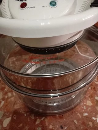 Horno Halógeno Cocina Multifunción