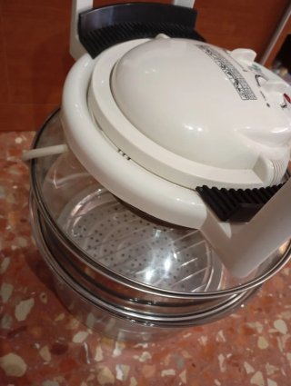 Horno Halógeno Cocina Multifunción