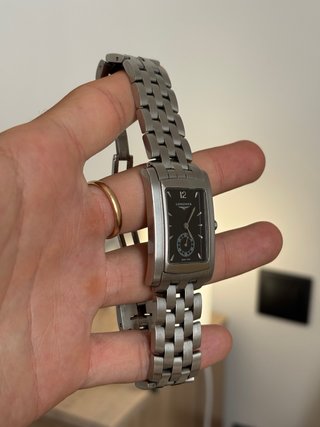 Reloj Longines Dolcevita L5.655.4